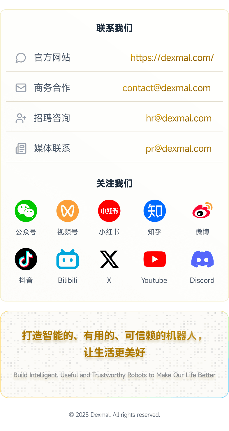 Dexmal原力灵机提出GeoVLA，打破2D视觉枷锁，让机器人看懂三维世界
