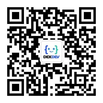 微信公众号二维码